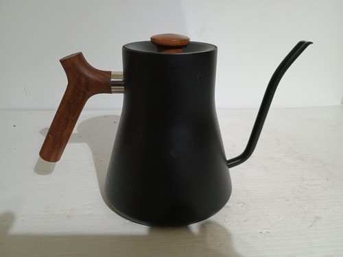 Fellow Stagg EKG Elektrischer Pour Over Wasserkocher Mattschwarz 0,9L Nur Wasserkocher - Bild 5 von 5
