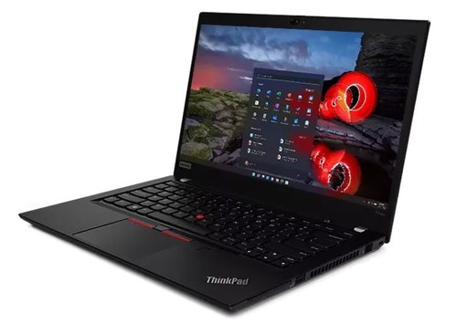 Laptop Lenovo ThinkPad P14S Gen 2A 14" RYZEN 7 PRO 5850U 16GB 512SSD FHD Wi - Zdjęcie 4 z 13