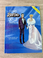 Updated 1992 Ed. The Collector's Encyclopedia of Barbie Dolls  Collectibles