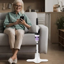 Chair Couch Stand Assist w/Cup Holder Adjustable Height Lift Assist For Elderly