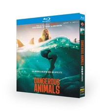 Dangerous Animals 2025 1-Disc 1080P All RegionPlay Seal Box  NEW IN STOCK