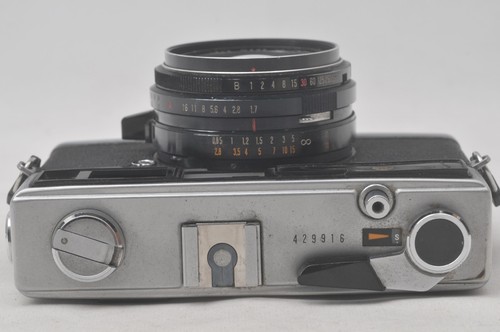 @ SakuraDo Camera @ Discount & Rare @ Olympus 35 UC 35mm Film Rangefinder Camera - Picture 8 of 13