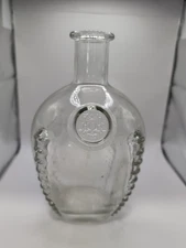 Suntory Brandy Crystal Glass Decanter bottle (empty) Japan