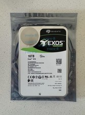 Seagate Exos X16 16TB 512e SAS Hard Disc Drive ST16000NM002G
