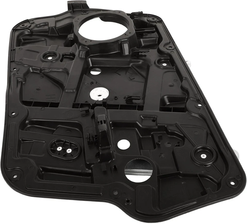 Regulador de ventana delantero derecho apto para Hyundai Sonata conjunto regulador de ventana Foto 2 de 4