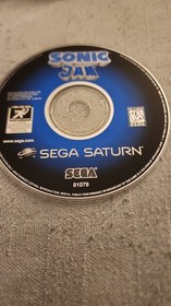 Sonic Jam (Sega Saturn, 1997)