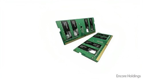 Samsung 8GB Memory Module - DDR4 - SO-DIMM - 3200MHz - 1Rx16 - M471A1G44CB0-CWE