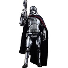 Movie Masterpiece Star Wars / The Force Awakens Captain Phasma 1/6 scale figure