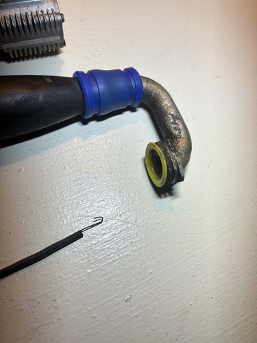 Rc Vintage Car RB Concepts S7 Racing 1/8 Nitro Parts Engine & Pipe Rare HTF - Picture 3 of 9