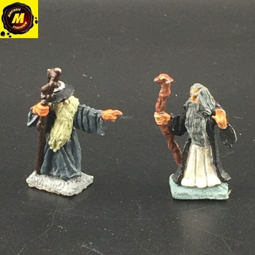 Gandalf & Saruman - #146298 - Otras miniaturas de fantasía