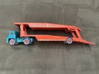 Lesney Matchbox King Size No. 8 Grey Wheels Guy Warrior Car Transporter