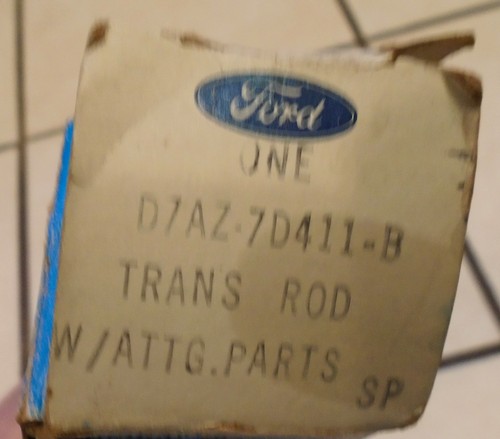 NOS 1972-1977 FORD C6 Transmission Parking Pawl Actuating Rod D7AZ-7D411-B 73 74 - Picture 2 of 4