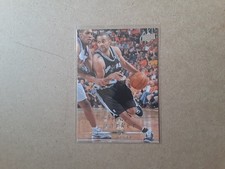 TONY PARKER #9   SPURS   2008-09 Upperdeck NBA Basketball Card #173  NM-MT🏀🔥
