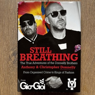 Still Breathing By Anthony & Christopher Donnelly From Gio Goi Organised Crime