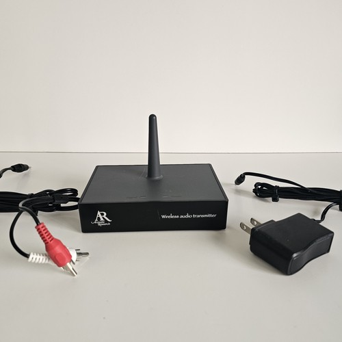 AR Acoustic Research AW825 900MHz Émetteur audio sans fil avec cordon d'alimentation