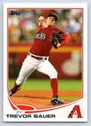 2013 Topps Series 1 and 2 Base Arizona Diamondbacks Team Set 23 Cards