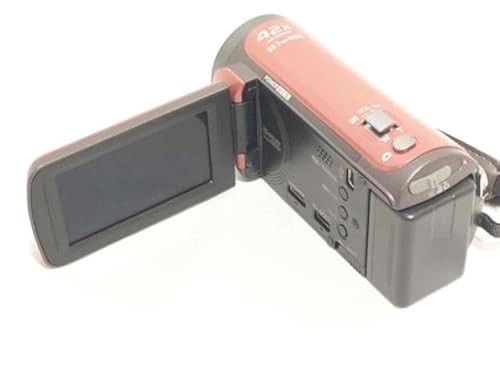 Panasonic HDC-TM45 Pink Digital Video Camera Camcorder w/Battery, Charger - Picture 5 of 6