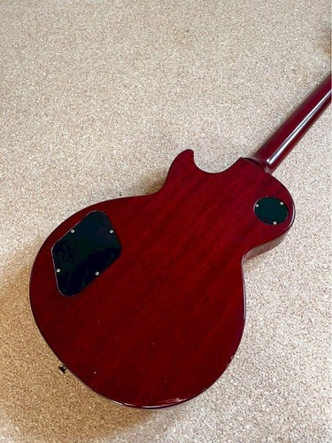 Gibson Studio 2003 Maple Mahogany Guitar Gold Hardware Vintage Used - Picture 4 of 15