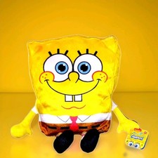 Nickelodeon SpongeBob Squarepants Pillow Plush Toy