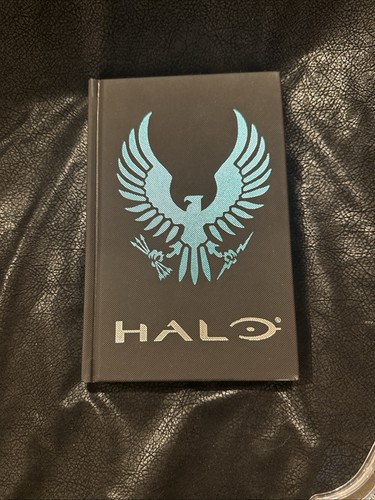 Never Used, Halo Hardcover Tactical Journal Lined - Imagen 1 de 7