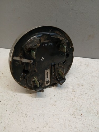 GE General Electric Single Phase Watthour Meter, Vintage Model Tgw-7 Ohm Meter - Picture 6 of 9