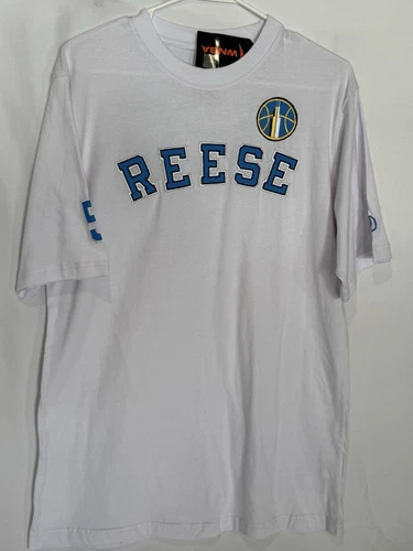 New Angel Reese WNBA Chicago Sky Shirt T-shirt Size Adult Medium New W/tags 🔥