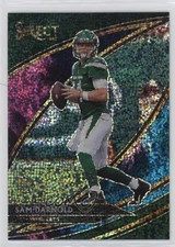 2019 Panini Select Field Level Cosmic Prizm Sam Darnold #227