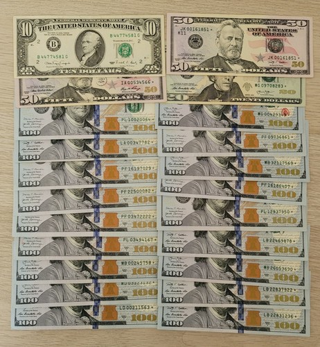 Dollars Star Sheets & wheat penny rolls And Vintage Old Coins - Picture 10 of 24
