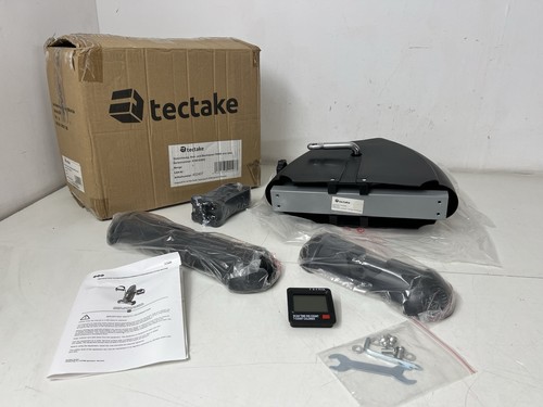 tectake Arm- und Beintrainer, Bewegungstrainer, für Büro, Reha, 40x35x32cm NEU - Bild 1 von 9