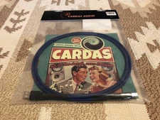 Cardas Audio Clear Serial Buss USB A to B Cable 1.5m Single Digital