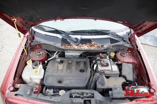 Driver Left Rear Axle Shaft ID: 5085141AC Fits 2007-2017 Jeep Patriot 691369 - Picture 12 of 12