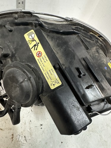 Used Right Headlight Assembly fits:2006-07Mini cooper Conv halogen Grade#D3 - Foto 5 di 10