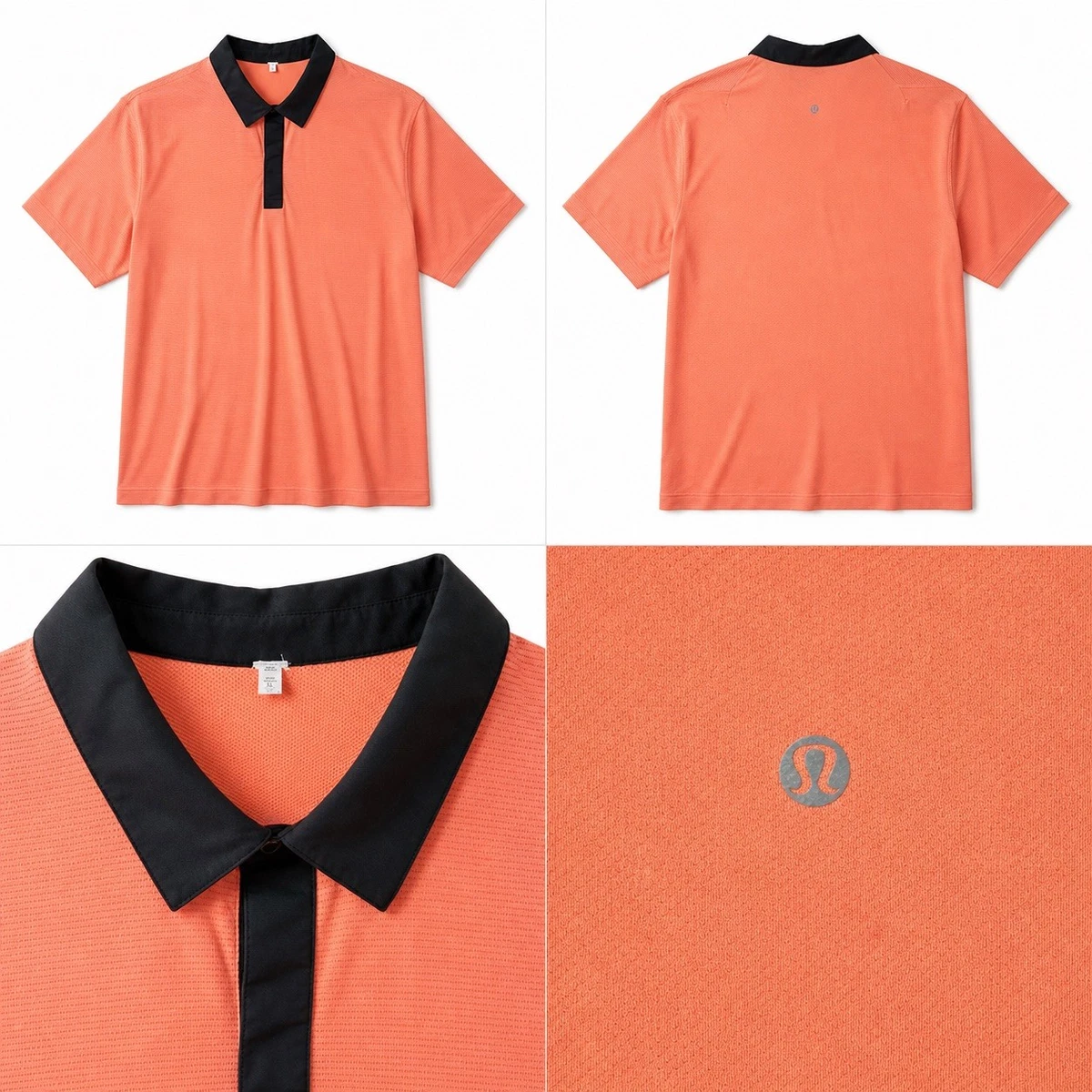 Men's Basic Polo Shirts products for sale | eBay