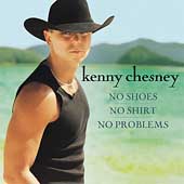 KENNY CHESNEY No shoes No shirt No problem CD ALBUM NEW - STILL SEALED - Picture 1 of 1