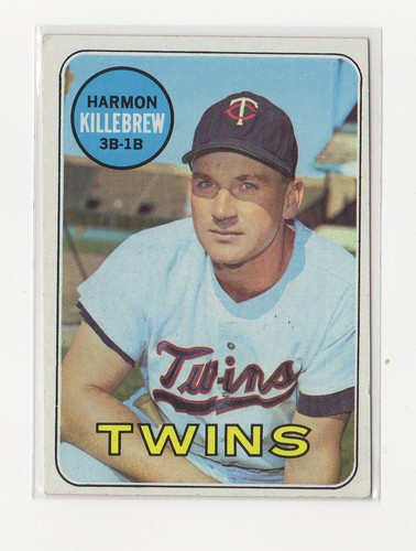YOU PICK - 1969 Topps #1 - #400 Singles VINTAGE ROOKIE RC STAR HOF 712 - Picture 32 of 39