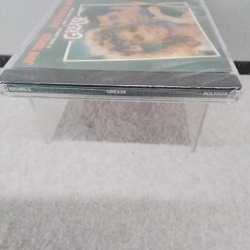 ORIGINAL SOUNDTRACK - GREASE [ORIGINAL MOTION PICTURE SOUNDTRACK] NEW CD - Picture 3 of 3