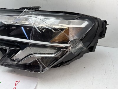 2022 2023 2024 Audi A3 FULL LED Headlight Left Driver 8Y0 941 033