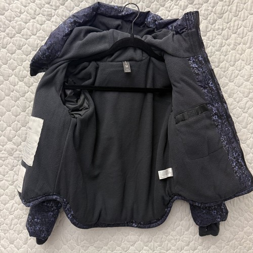 All In Motion Wind Water Resistant Heavy Puffer Jacket Medium - Picture 5 of 11