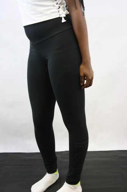 puma athletic leggings