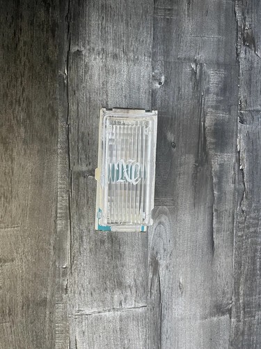 NOS GM 1975 1976 Chevrolet Nova LN Turn Signal Light 75 76 Nova LN Turn Signal - Picture 4 of 5