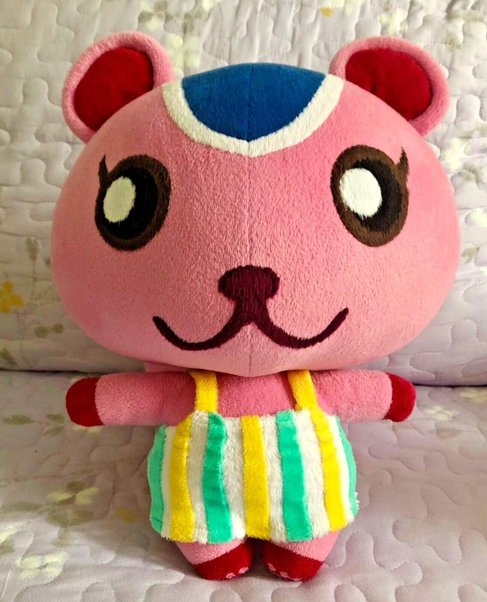 Animal Crossing Villager Peanut! LARGE Custom Plush RARE