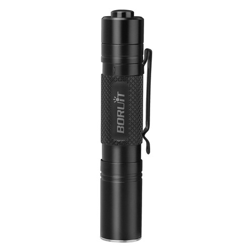 900000LM Tactical Flashlight Small LED Torch Light Mini Super Bright Penlight - Picture 4 of 18