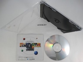Starfighter 3000 Sega Saturn Import NTSC-J JP Japanese Original T-15012G
