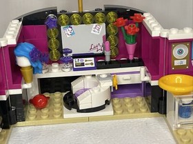 LEGO 41004 - Lego Friends Pop Star Dressing Room - Near Complete w/ Inst