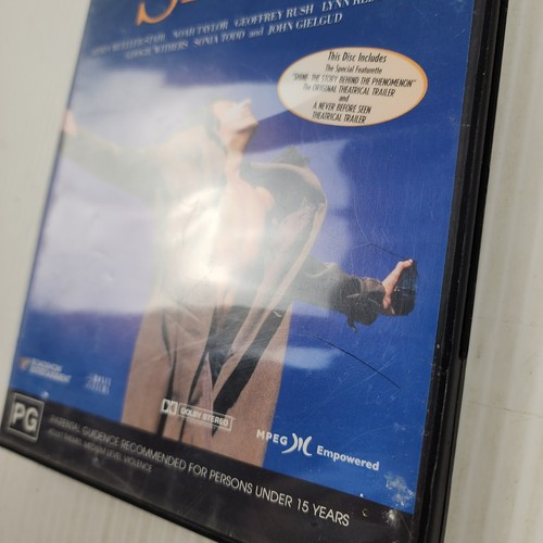 DVD R4 PG Rated Movies Series Various Genres, Titles Pick From List TRACKED POST - Picture 342 of 564