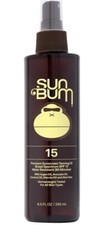 🏖️ Sun Bum SPF 15 Moisturizing Tanning Oil Broad Spectrum Protection Ex.06-2025