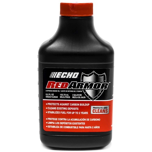 (48) Genuine OEM ECHO Red Armor 2 Cycle Oil 2 Gallon Mix 50:1 6550002 5.2oz - Picture 2 of 2