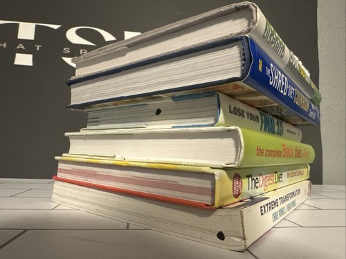 Assorted Books Lot of 6 Cookbooks Diet Health Digest Nonfiction Recipe Lifestyle - Picture 2 of 10