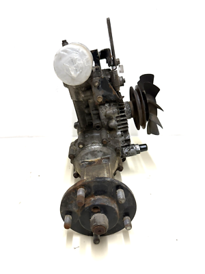 OEM Grasshopper Left Side 771 GEMINI EATON Transmission 604871 for
