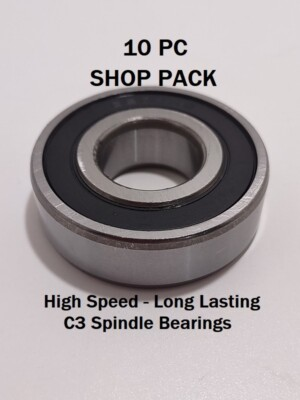 #ad MTD TROY BILT CUB CADET SPINDLE FOR DECK 941 0919 741 0919 MTD 10 PACK BEARINGS $34.64